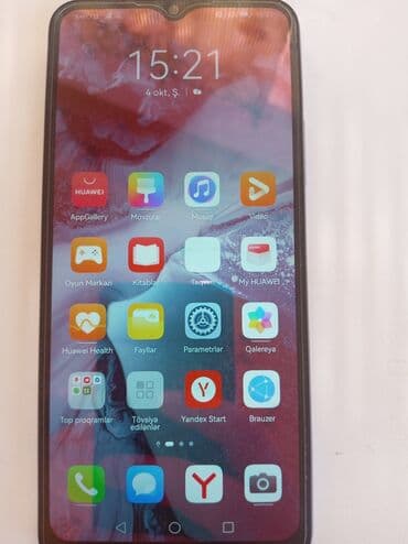 умная колонка алиса купить в баку: Huawei Ascend D1, 8 GB, rəng - Boz, Barmaq izi — 3