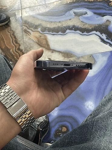 2 ci el iphone 13 pro max: IPhone 13 Pro, Mavi — 6