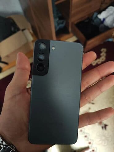 Samsung Galaxy S22, 128 GB, Düyməli, Sensor, Barmaq izi