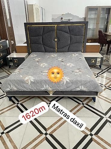 stol stul instagram: İkinəfərlik çarpayı, Dolab, Termo, 2 tumba, Yeni — 1