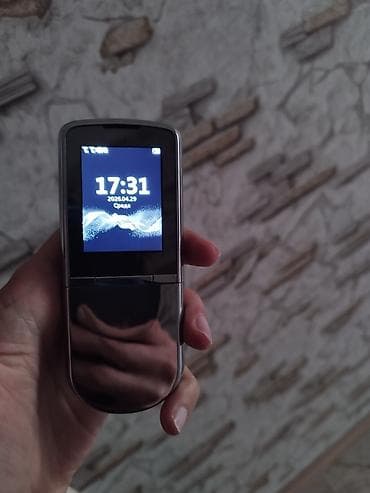 siemens xelibri 8: NOVEY sürgülü klaviaturalı düyməli mobil telefon.islekdir 1 — 3