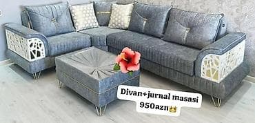 divan kohnə: Künc divan — 1