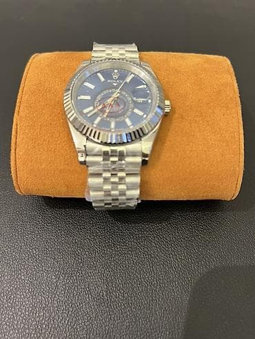rolex daydate: Rolex Sky-Dweller kişi qol saatı,A-klass,premium klassdı… - Korpus və — 4