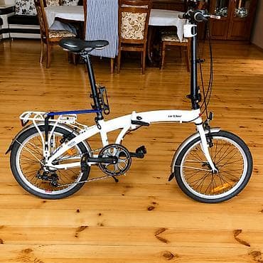 velosipedler 28: Yeni Şəhər velosipedi 20" — 1