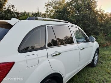 traktor te 25: LIFAN X60: 1.8 l | 2015 il 147528 km Universal — 8