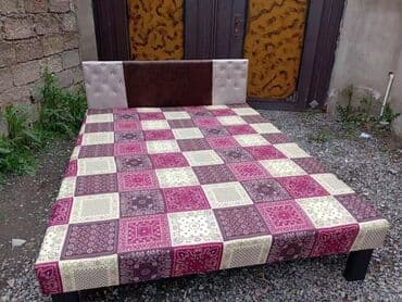 taxt uzluyu: Təzə çarpayılar. 1 nəfərlik çarpayılar 60 manat . 2 nəfərlik taxt 110 — 17