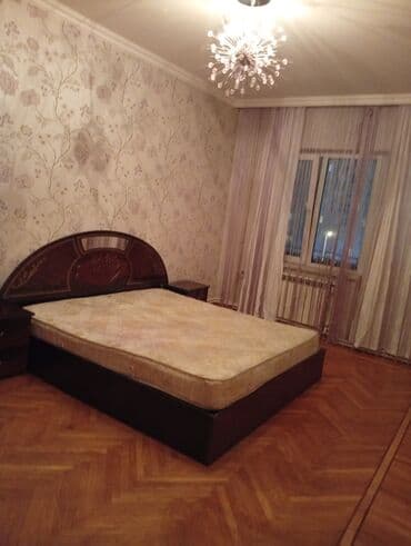 8 mkr ucuz kiraye evler: Kirayə verilən mənzil 8 mik 9/4 yerləşir. Mənzildə üçün hər cür — 4