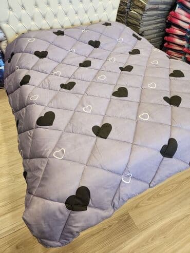 ədyal: Laperla qış yorğanları Bir nəfərlik 160*220 25azn İki nəfərlik — 8