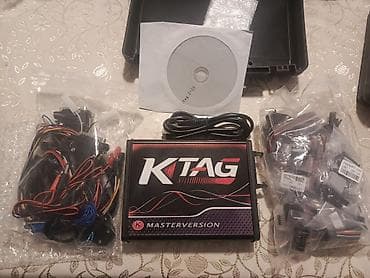 brabus disk: KESS V2 və KTAG MasterVersion – ECU/TCU oxuma-yazma dəstləri Məhsulun — 2