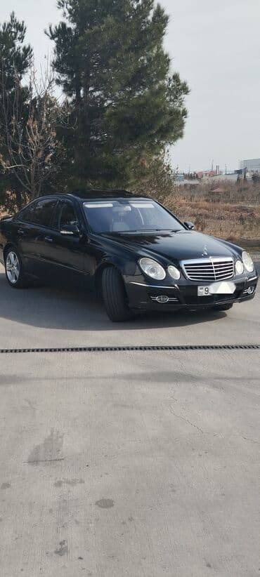 bmw 7 серия 725tds at: Mercedes-Benz E 220: 2.2 l | 2007 il Sedan — 3