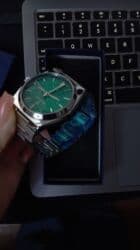 omega qol saatı: Yeni, Qol saatı, rəng - Göy — 7