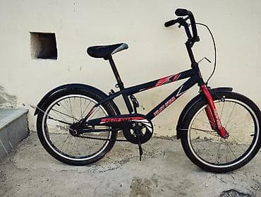 volta vsm: Uşaq/yeniyetmə velosipedi – Pilot Star BMX tərzi - Ölçü: təxminən 20 — 1