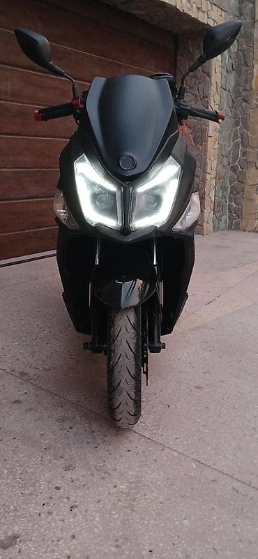 SYM 125 sm3, 2021 il