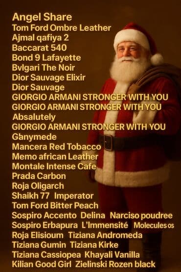 bargello parfum qiymeti: Etirmania Parfum 🎄 ✨ Yeni il kampaniyası ✨ 50 ml Delux ətirlər — 50% — 1