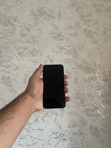 azercell 4g modem: IPhone X, 64 GB, Gümüşü, Simsiz şarj, Face ID — 3