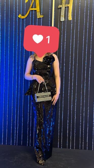 vecerni donlar: Ziyafət donu, Maksi, M — 1