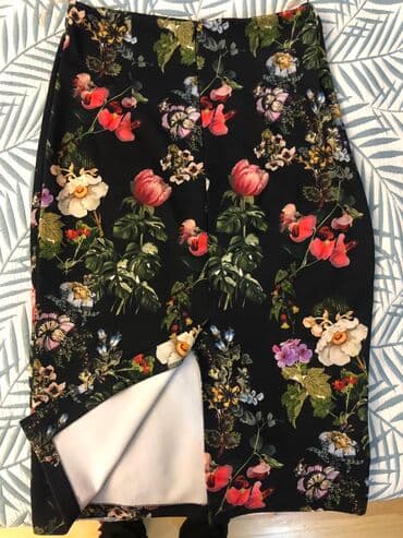 şiş qadın ətəkləri: Uzun bel etek. 1defe geyınılıb, ela vezıyyetdedı, Sehıfemde olan — 2