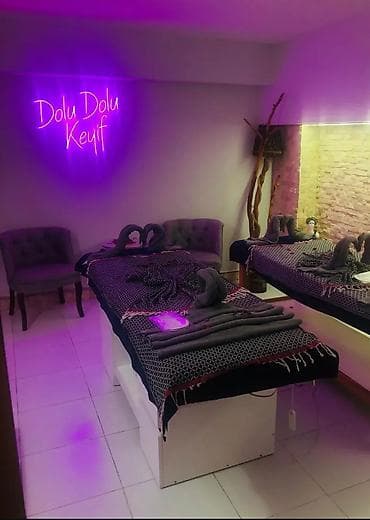 yasamalda masaj: Relaks masaj, Kişilər üçün, Qadınlar üçün, Evə gəlməklə — 3