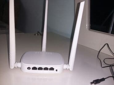 sazz internet modem qiymetleri: Modem Tenda.4 portu 3 antena .300 meqabit/saniyə — 1