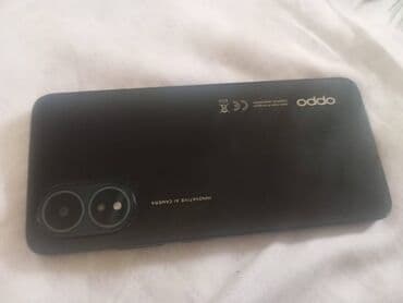 iphon 12 mini: Oppo A18, 128 GB, rəng - Qara — 3