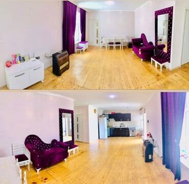 Suraxanı 4 otaqlı, 120 kv. m, Kredit yoxdur, Orta təmir