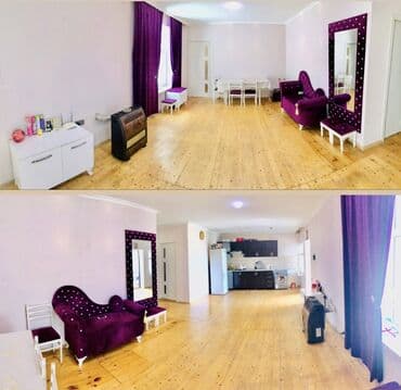 saracli 4 mkr: Suraxanı 4 otaqlı, 120 kv. m, Kredit yoxdur, Orta təmir — 1