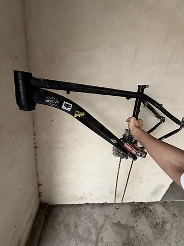 velosiped kameri: Salam gorduyunuz hamsi 26liqdir rul kraskadi disk hec bir problem — 1
