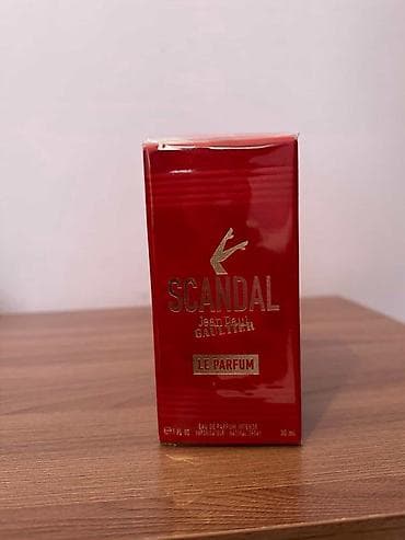 Adoreden 209 manata alinib. Yenidir Jean Paul Gaultier Scandal Le