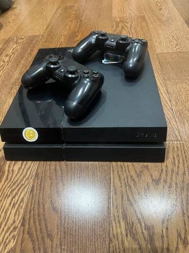 Nintendo Switch: 🎮 PlayStation 4 Slim – 500GB ✅ Yaxşı vəziyyətdə ✅ PS Plus Extra hesabı — 2