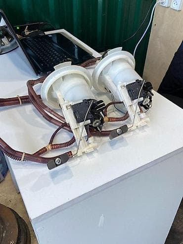 ручной насос: "Mercedes W212" benzin nasos və filteri Şəhər: Bakı Elanın növü — 2