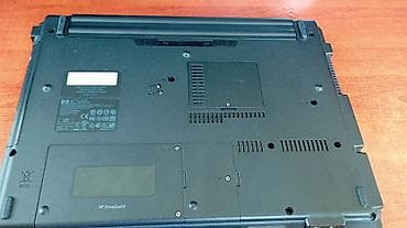 HP 550 noutbuk - Model: HP 550 (p/n: FU411EA#ACB) - Ekran: 15.4" — 1