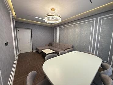 otag: İcarəyə verilir 3 otaqlı yeni tikili 115 m², 28 May m. Kateqoriya — 5