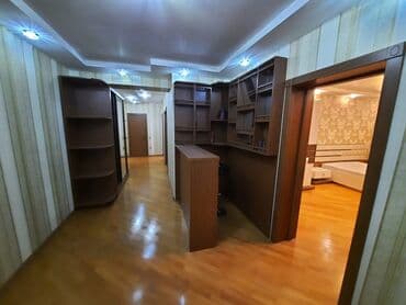 kiraye ev lenkeran: Mənzil 1000 AZN kirayədədir.Çıxarış var. Əşyalı satılır. 3 otaq 135kv — 5