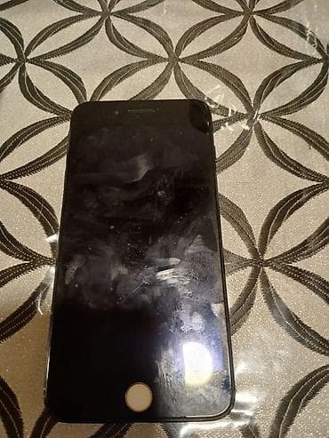 iphone 5 plus 64gb: IPhone 7 Plus, 128 GB, Qara, Barmaq izi — 1