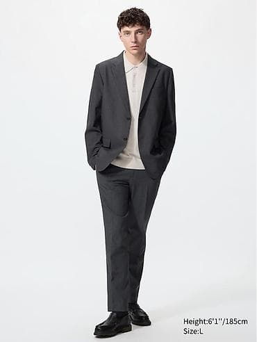 Pencək, Naxışsız, Uniqlo, L — 3