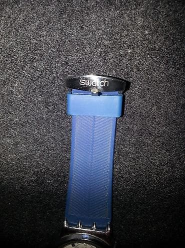 maqnit saatlar: Satilir swatch swiss kişi qol saati orjinal deyil kopiyadı. Ama — 5