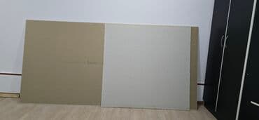 Ремонт и строительство: 28 may metrosu yaxinlığında 1 tam bütöv, bir yarım alçipan, qiymət — 1