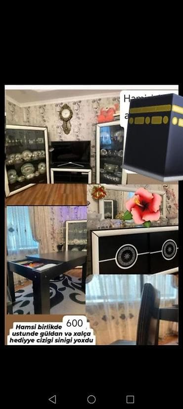 Xalca Guldan hediye olunur — 2