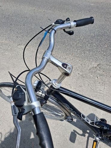 велосипед с корзинкой: İşlənmiş Şəhər velosipedi Giant, 28", Ünvandan götürmə, Pulsuz çatdırılma, Ödənişli çatdırılma — 4