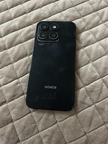 safir elektrikli soba: Honor X8b, 128 GB, rəng - Qara, Sensor — 3