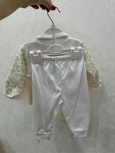 Donlar: Qız uşaqları üçün dəst – Mini Love - 2 hissədən ibarət: uzunqol — 3