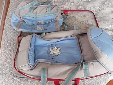 kreditle generator satisi: Oğlan və qız üçün, İşlənmiş, Beşik — 1