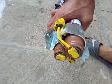 airbag: Honda INSIGHT, 2011 il, Orijinal, Yaponiya, İşlənmiş — 4