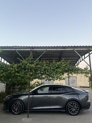 Ehtiyat hissələri: Changan uni v idd 2025 yayları (purjunların) — 2