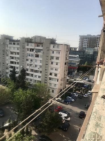 bine qesebesi kiraye ev: Bakı, 8-ci mikrorayon, 5 otaqlı, Köhnə tikili, 120 kv. m — 4