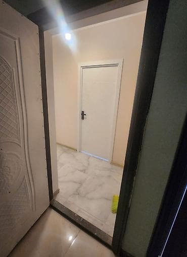 4 mərtəbəli binanın 4cü mərtəbəsi tam təmirli Xırdalan icra