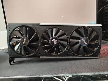 Salam. rx 5700 xt nitro + 8gb. Agir oyunlar ucun yararlidir. god of