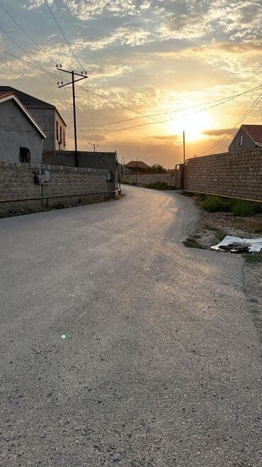 sabuncu qəsəbəsi: 2 sot, Tikinti, Barter mümkündür, Bələdiyyə — 4