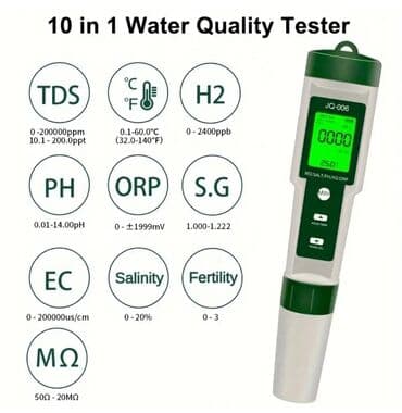 tester: Мультиметр, Новый, Цифровой, C гарантией, Доставка в районы, Бесплатная доставка — 2