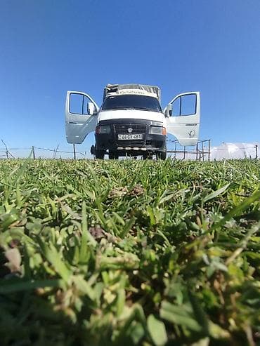 QAZ 2001, 2001 il, motor 2.5 l, Tent, İşlənmiş — 6